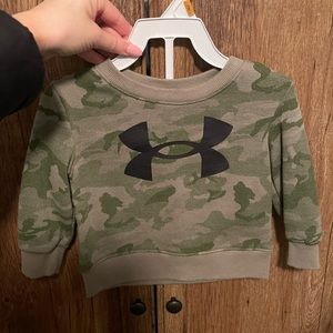 12m UA pullover